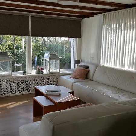 Vakantiehuis Patrijshof