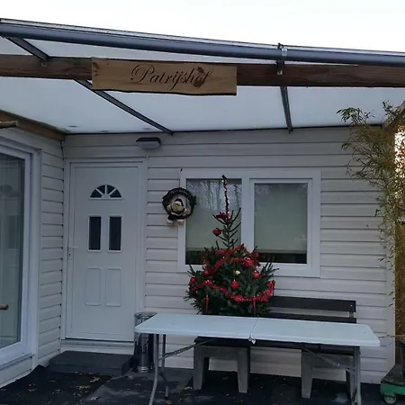 Patrijshof 6 Personen, Zwembad Helaas Niet Gratis