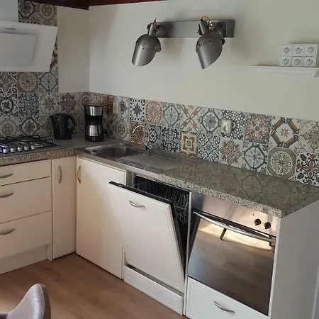 Дом отдыха Patrijshof 6 - 8 Personen Барле-Нассау