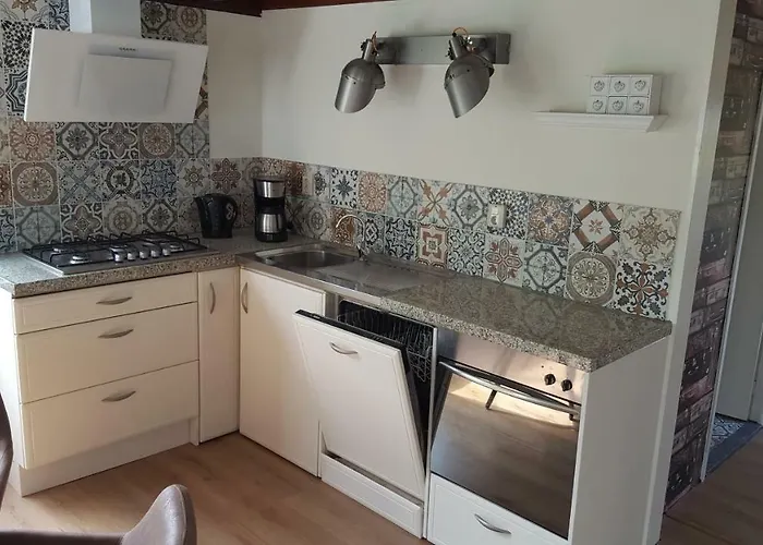 Дом отдыха Patrijshof 6 - 8 Personen Барле-Нассау