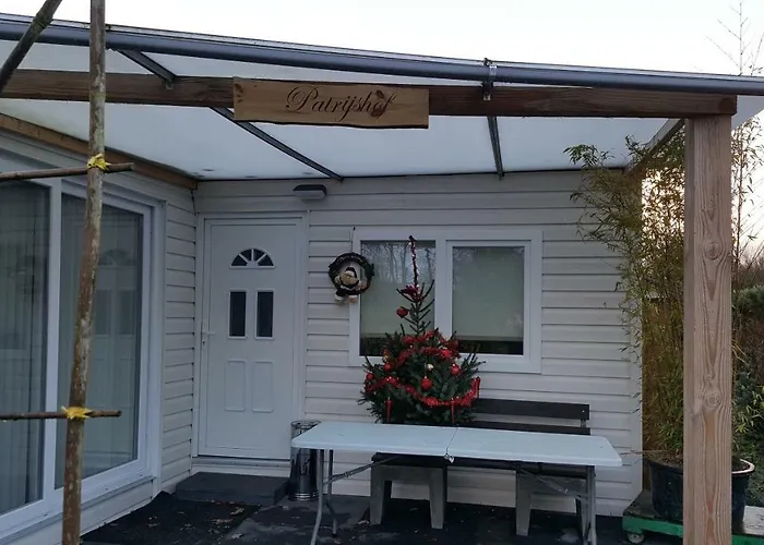 Patrijshof 6 - 8 Personen